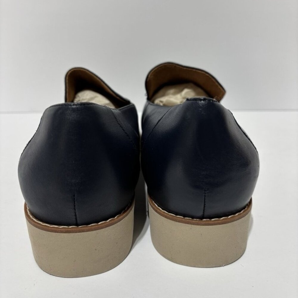 Vionic Women’s Kensley Blue Slip-On Loafers, Size 12 M - Picture 4 of 5